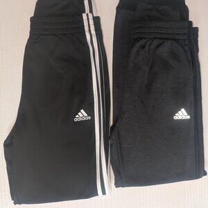 Bundle of 2 Adidas Joggers 14/16 & 18/20